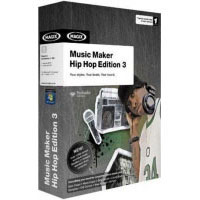 Magix Music Maker Hip Hop Edition 3 (4017218565425) Magix Music Maker Hip Hop Edition 3 (4017218565425)